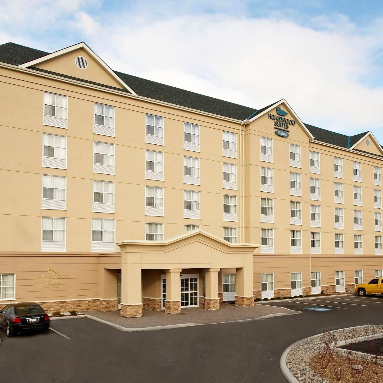 Homewood By Hilton Hotel 3*